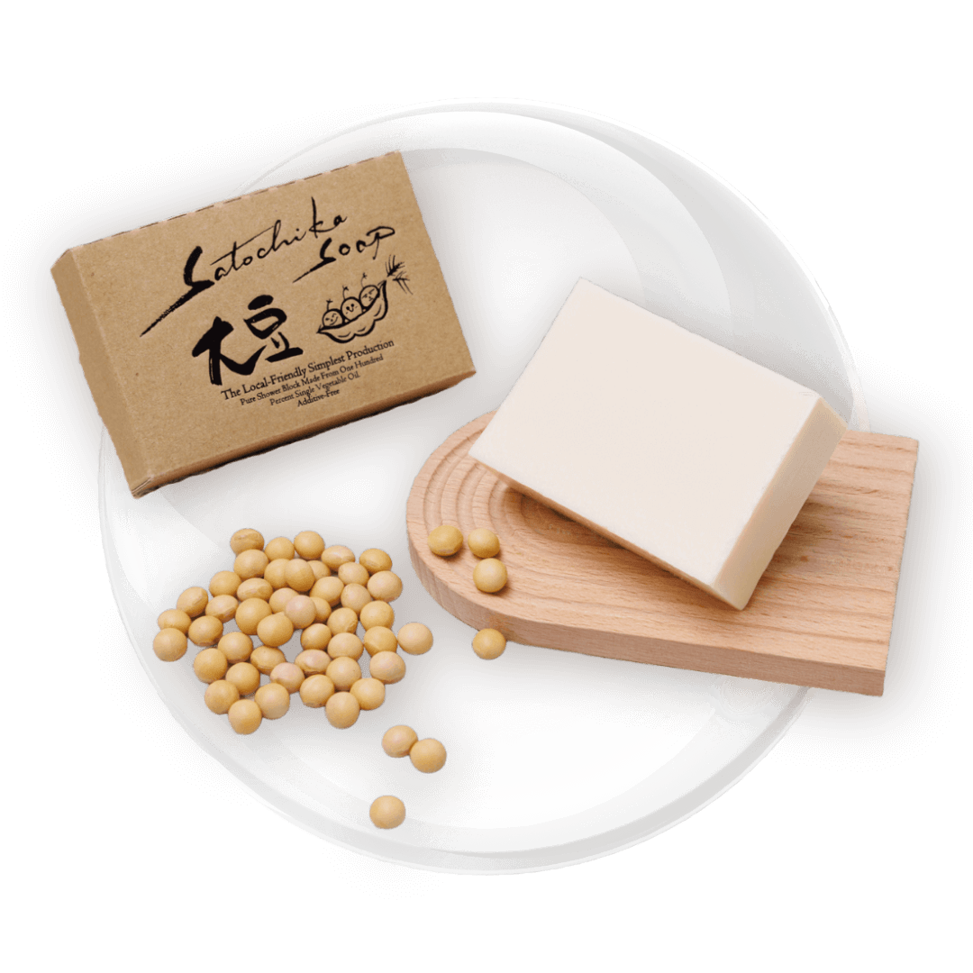Satochika Soap Soy